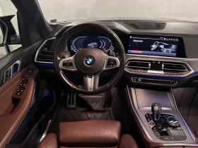 BMW X5 40i* SWAROVSKI* М-пакет* Панорама* Вакум, снимка 11