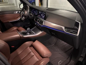 BMW X5 40i* SWAROVSKI* М-пакет* Панорама* Вакум, снимка 12