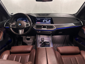 BMW X5 40i -- M-пакет -- CRYSTAL SHIFT , снимка 10 - Автомобили и джипове - 44756201