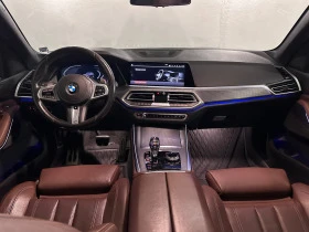 BMW X5 40i* SWAROVSKI* М-пакет* Панорама* Вакум, снимка 10