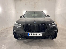 Обява за продажба на BMW X5 40i* SWAROVSKI* М-пакет* Панорама* Вакум ~89 900 лв. - изображение 1