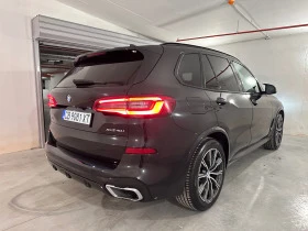 Обява за продажба на BMW X5 40i* SWAROVSKI* М-пакет* Панорама* Вакум ~89 900 лв. - изображение 5