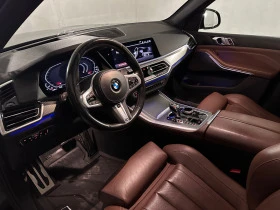 BMW X5 40i* SWAROVSKI* М-пакет* Панорама* Вакум, снимка 9