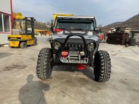 Jeep Wrangler Unlimited LJ дългата версия на TJ, снимка 4