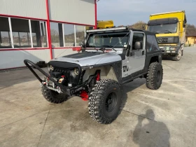 Jeep Wrangler Unlimited LJ дългата версия на TJ, снимка 10