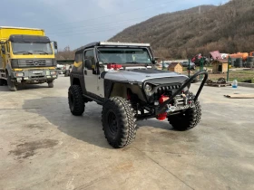 Jeep Wrangler Unlimited LJ дългата версия на TJ, снимка 1