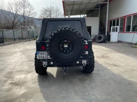 Jeep Wrangler Unlimited LJ дългата версия на TJ, снимка 6