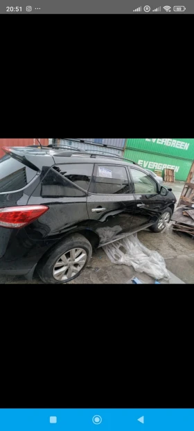 Обява за продажба на Nissan Murano 3, 5 AWD ~12 000 лв. - изображение 5