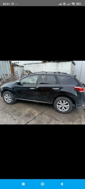 Обява за продажба на Nissan Murano 3, 5 AWD ~12 000 лв. - изображение 6