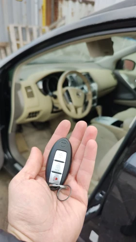Обява за продажба на Nissan Murano 3, 5 AWD ~12 000 лв. - изображение 4