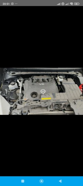 Обява за продажба на Nissan Murano 3, 5 AWD ~12 000 лв. - изображение 8