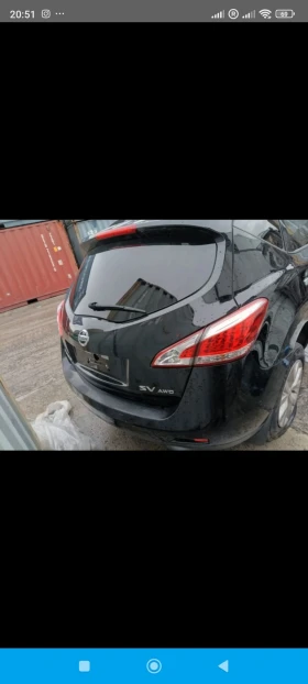 Обява за продажба на Nissan Murano 3, 5 AWD ~12 000 лв. - изображение 7