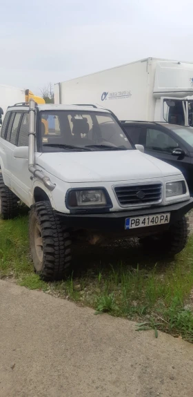     Suzuki Vitara