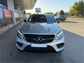 Mercedes-Benz GLE Coupe 350CDI* AMG* ПАНОРАМА - 49999 лв. - 37102821 2