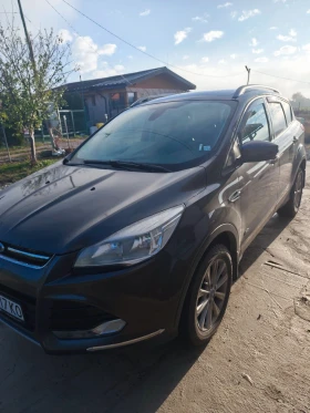 Ford Kuga 