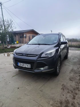 Ford Kuga 