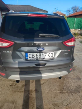 Ford Kuga - 16500 лв. / 8436.32 € - 33666854 2