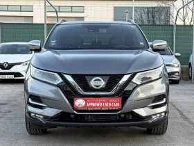 ����� �� �������� �� Nissan Qashqai 1.2 DIG-T Automatic Tekna