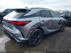 Lexus RX 350 4WD* Червен салон, снимка 6