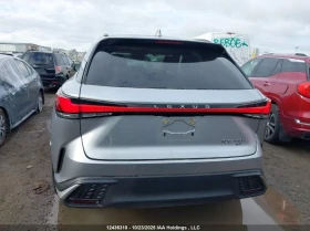 Lexus RX 350 4WD* Червен салон, снимка 3