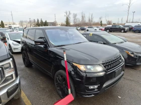 Land Rover Range Rover Sport * V6 HSE * CARFAX * ЦЕНА ДО БГ, снимка 2