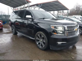 Chevrolet Suburban LTZ