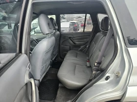 Toyota Rav4 2.0/D4D/4X4/КОЖА/БЕЗ РЪЖДА , снимка 13