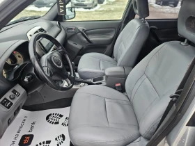Toyota Rav4 2.0/D4D/4X4/КОЖА/БЕЗ РЪЖДА , снимка 9