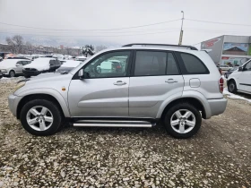 Toyota Rav4 2.0/D4D/4X4/КОЖА/БЕЗ РЪЖДА , снимка 3