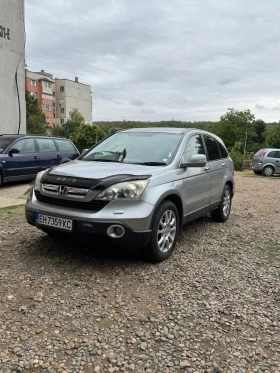 Honda Cr-v 2.2 150 hp - 3000 € / 5867.49 лв. - 96902200 3