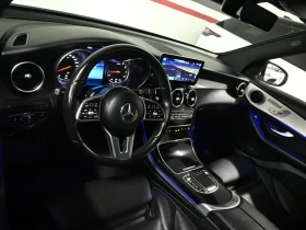Mercedes-Benz GLC 300 4MATIC* ПОДГРЕВИ* PANO* 360* AMBIENT* М.точка | Auto.bg — изображение 9
