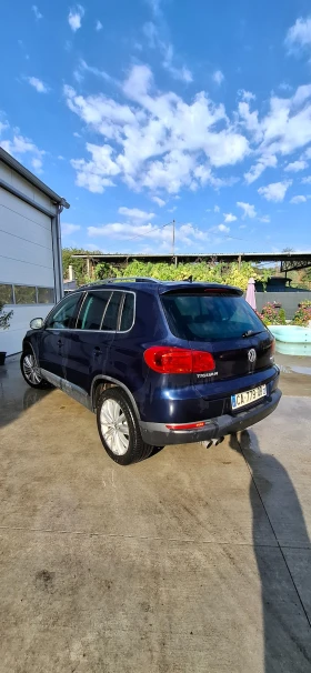 VW Tiguan 2.0 TDI 4X4 | Auto.bg — изображение 4