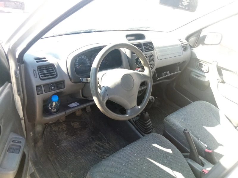 Suzuki Ignis, снимка 6 - Автомобили и джипове - 39657689