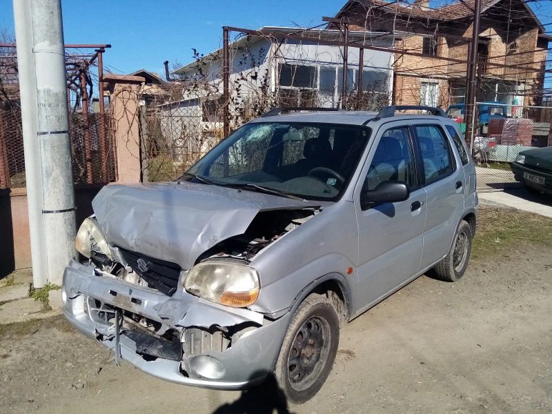 Suzuki Ignis, снимка 1 - Автомобили и джипове - 39657689