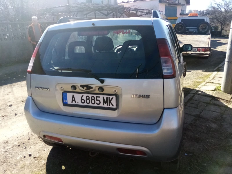 Suzuki Ignis, снимка 4 - Автомобили и джипове - 39657689