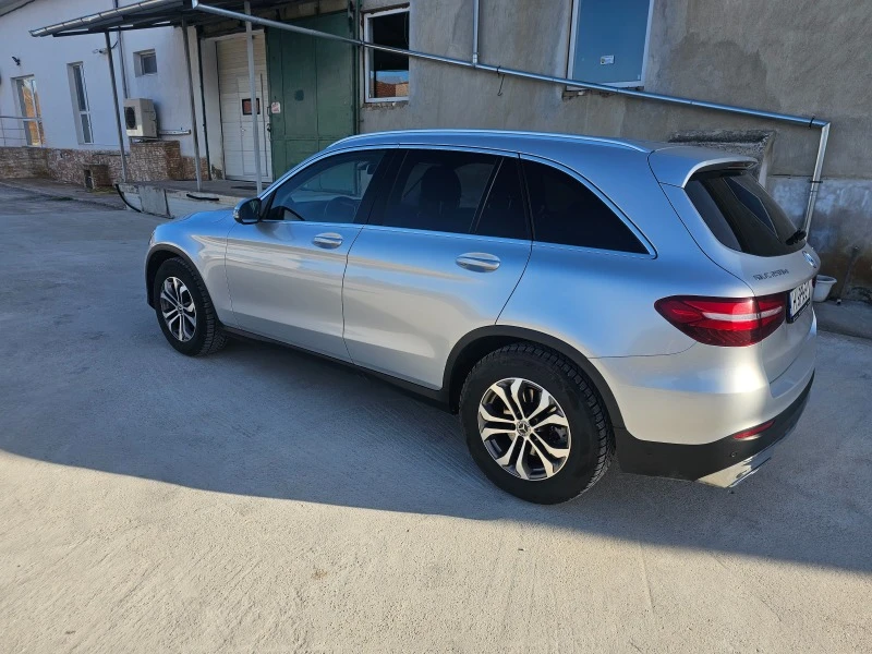 Mercedes-Benz GLC 250, снимка 3 - Автомобили и джипове - 47263361