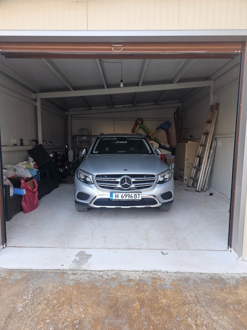 Mercedes-Benz GLC 250, снимка 2 - Автомобили и джипове - 46030587
