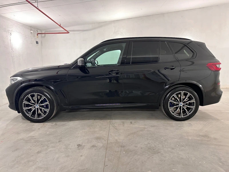 BMW X5 40i* SWAROVSKI* М-пакет* Панорама* Вакум, снимка 7 - Автомобили и джипове - 47056259