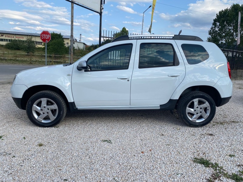 Dacia Duster 1.6 Бензин/Газ, ТОП, снимка 5 - Автомобили и джипове - 46737928