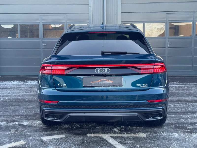 Audi Q8  50 TDI 3xS-LINE 21* , снимка 5 - Автомобили и джипове - 48114489