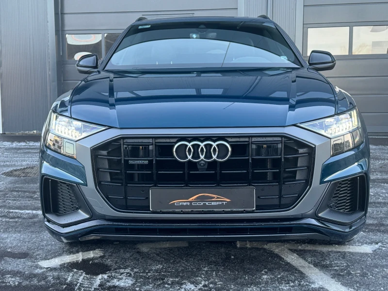 Audi Q8  50 TDI 3xS-LINE 21* , снимка 2 - Автомобили и джипове - 48114489