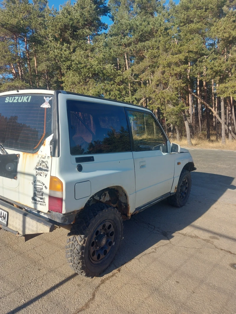 Suzuki Vitara, снимка 5 - Автомобили и джипове - 48713388