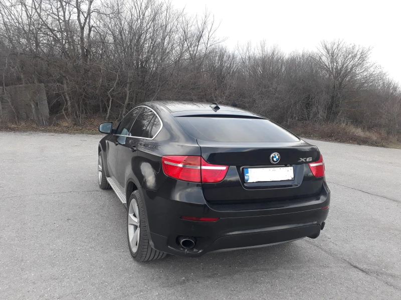 BMW X6 30d, снимка 4 - Автомобили и джипове - 48261823