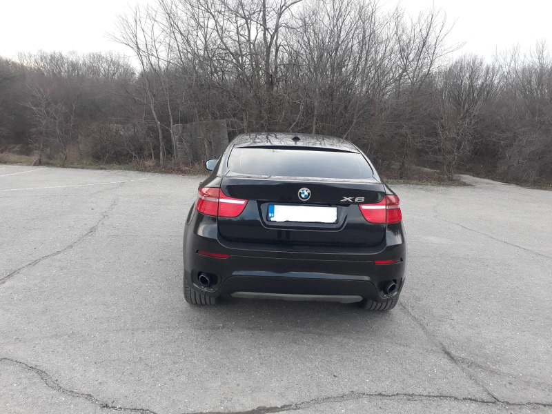 BMW X6 30d, снимка 5 - Автомобили и джипове - 48261823