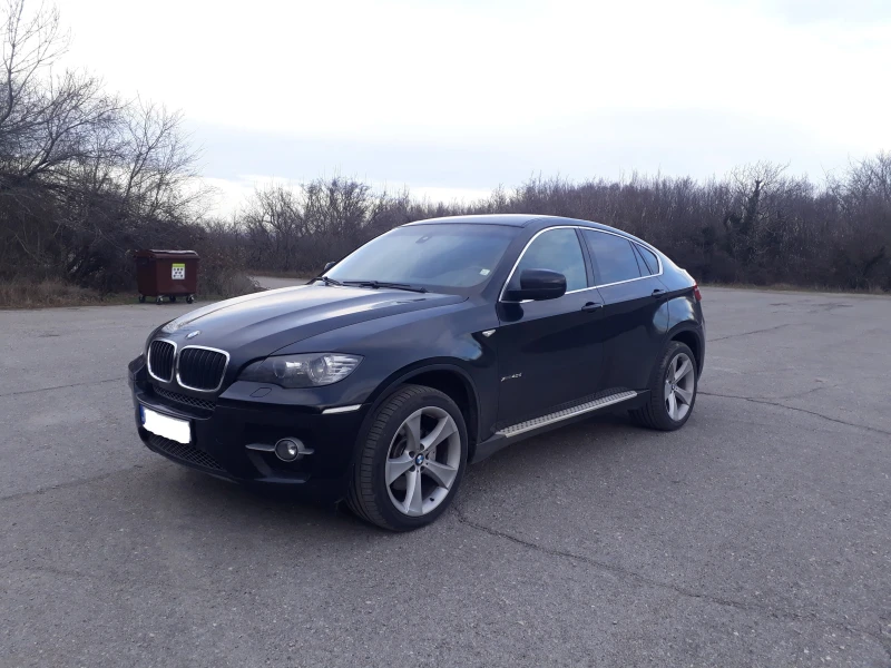 BMW X6 30d, снимка 1 - Автомобили и джипове - 48261823