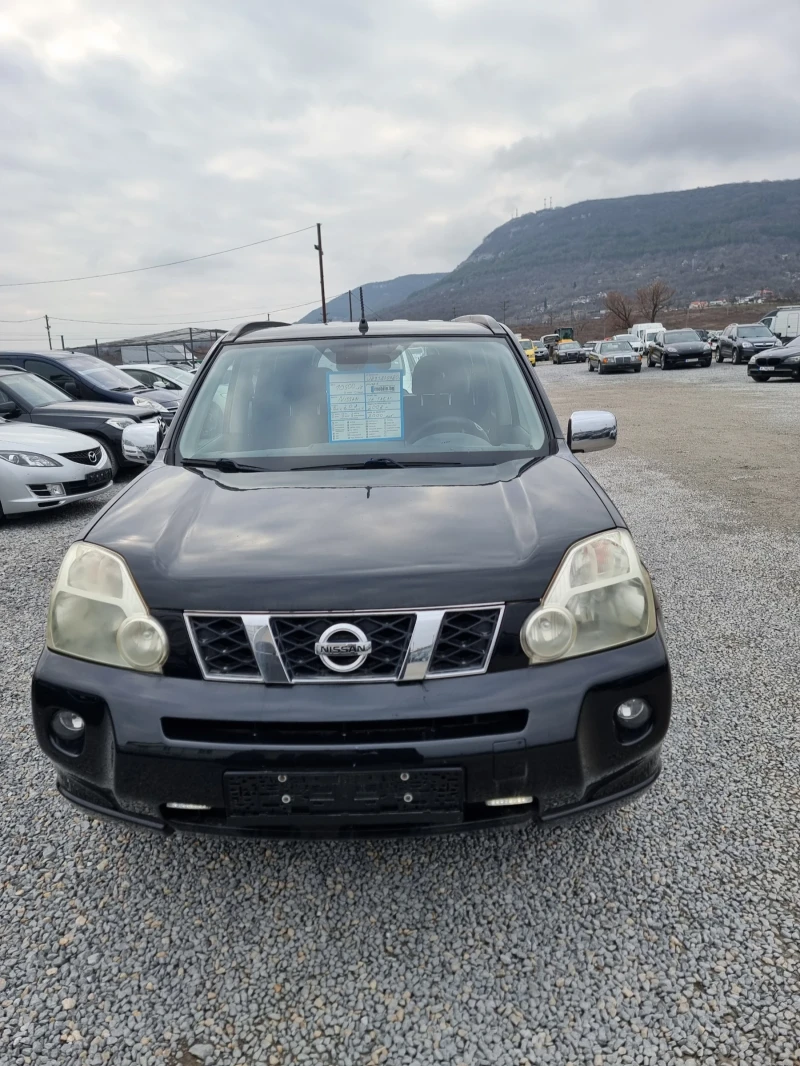 Nissan X-trail 2.0 DCI / НОВ ВНОС ИТАЛИЯ/ КЛИМАТИК/НАВИГАЦИЯ, снимка 1 - Автомобили и джипове - 48336312