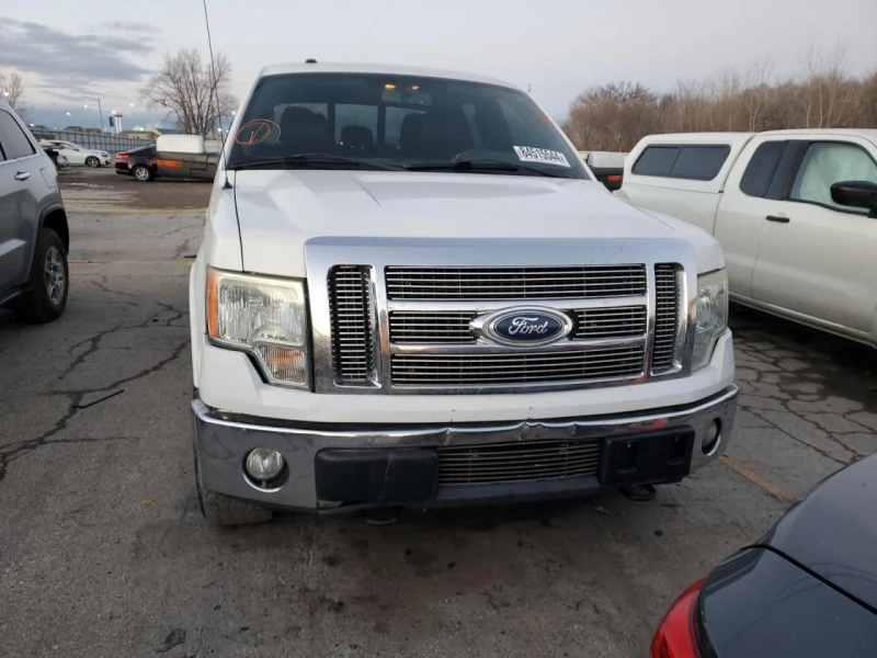 Ford F150 SUPERCREW, снимка 5 - Автомобили и джипове - 48629845