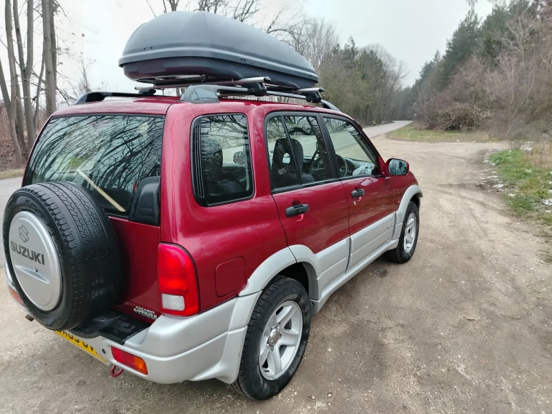 Suzuki Grand vitara, снимка 2 - Автомобили и джипове - 48912263