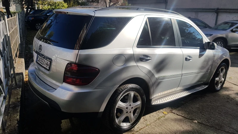 Mercedes-Benz ML 350, снимка 5 - Автомобили и джипове - 48976766