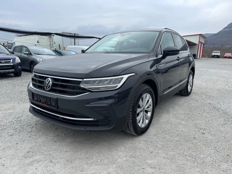 VW Tiguan, снимка 3 - Автомобили и джипове - 49028440